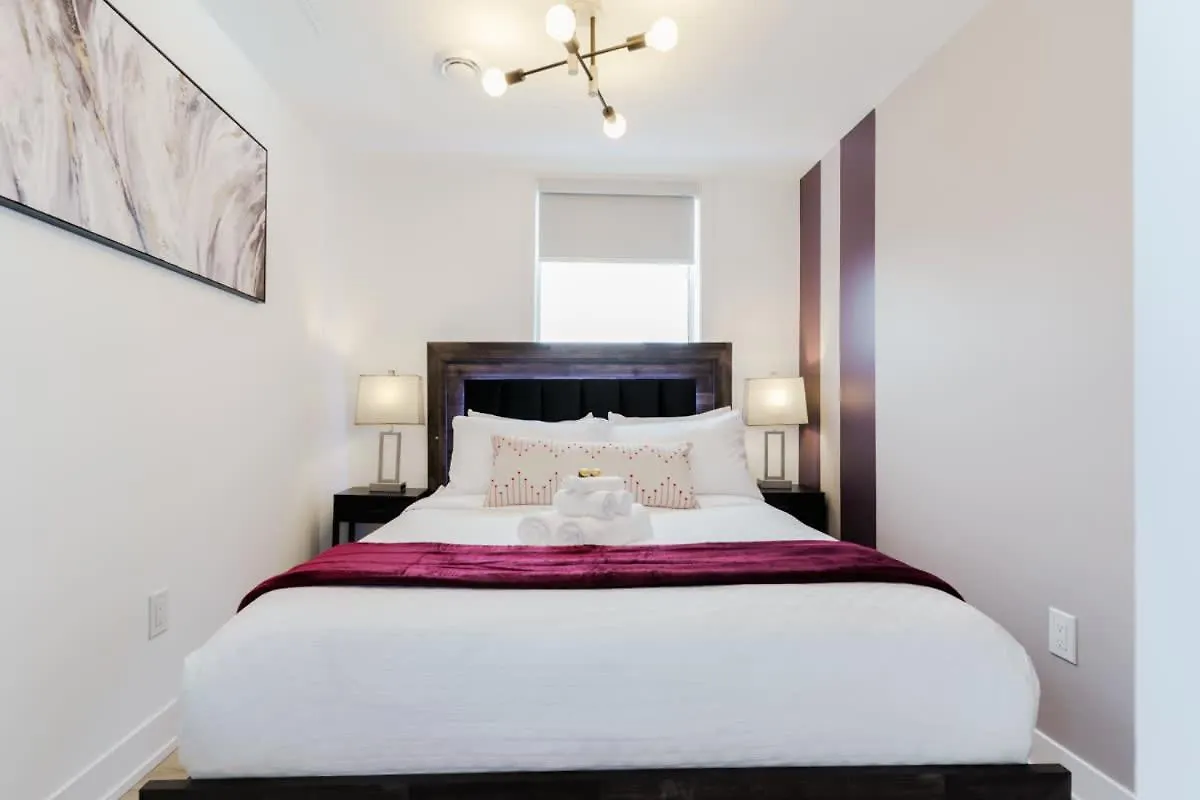 호텔 Spacious 3Br Suite For 10 W Patio Heart Of 토론토