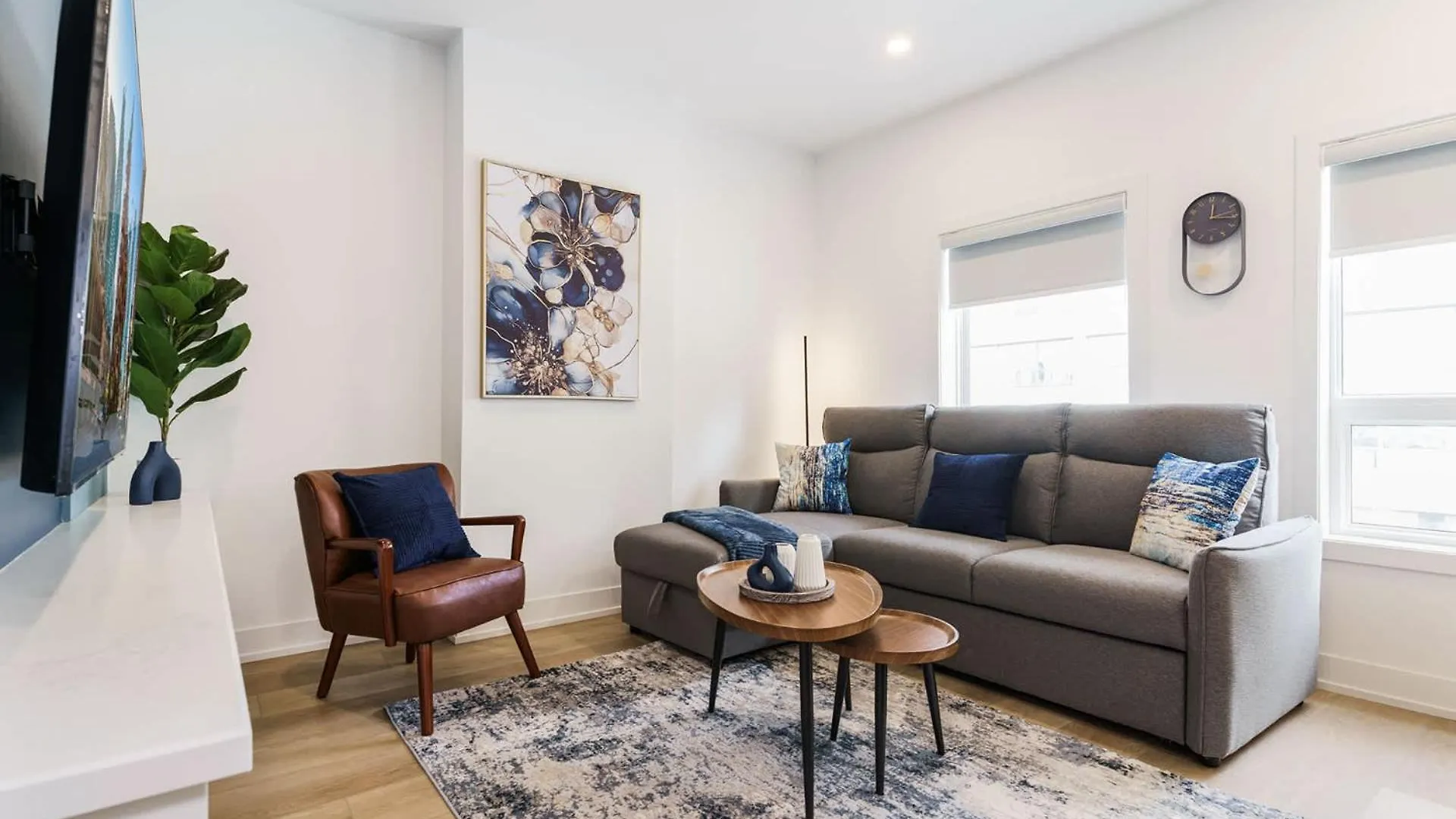 Spacious 3Br Suite For 10 W Patio Heart Of 토론토