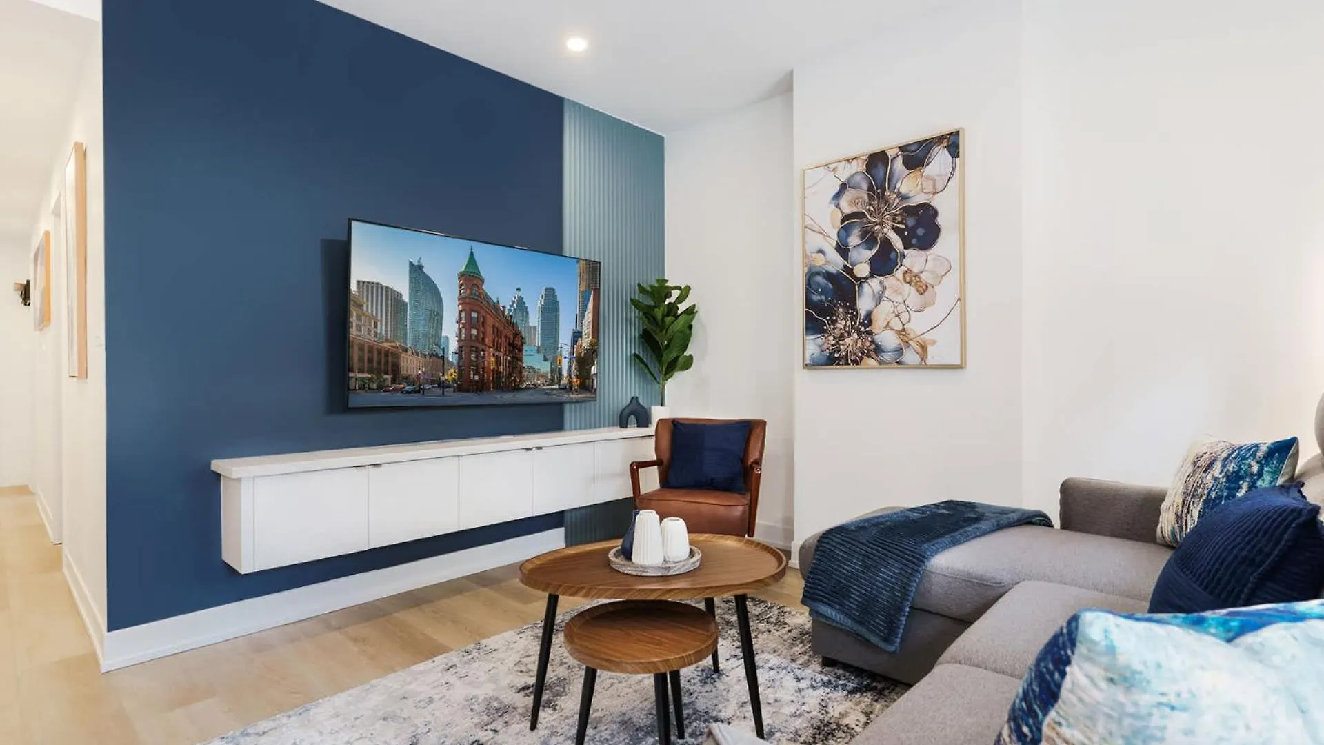 호텔 Spacious 3Br Suite For 10 W Patio Heart Of 토론토 캐나다